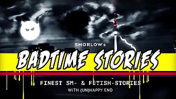 BADTIME STORIES - Bondage Game Play With A Fiery Kinky Deutsche Brunette - Mareen Deluxe