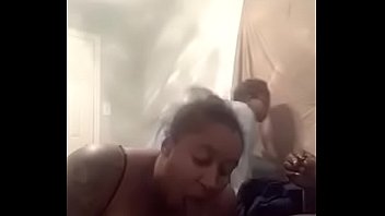 Her friend walked in, that ain’t stop shit tho. They both want my dick in they throat