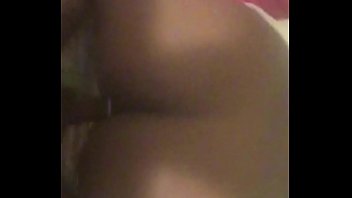 Thick ebony take dick from her boyfriend brother