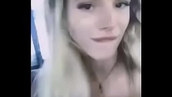 Bella Thorne Topless Tit Slip On Snapchat