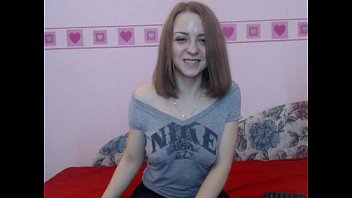 Amazing Perfect Teen 10 with Leggings on cam - GirlTeenCams.com