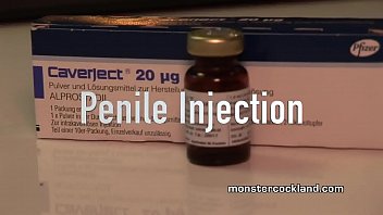 (1) Penile Injection