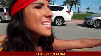 Real hot amateur latina girl getting fucked real hard 10