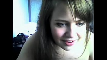ANNA - Real amateur russian babe on webcam