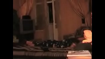 Amateur Old Couple Fucks In Bed After Party
