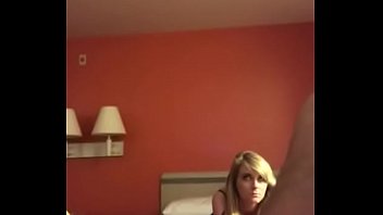 Busty Blonde Wife used well