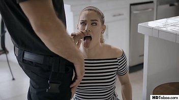 my fiance and 039 s cop brother fucks me bobbi dylan