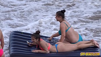 amateur beach sexy thong bikini teen voyeur amateur video