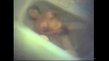 my mom masturbating in bath tube 2 hidden cam