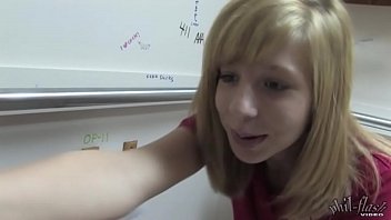 schoolgirl chastity lynn fucks a wall mounted dildo in bathroom 720p vk cc 8ath0h