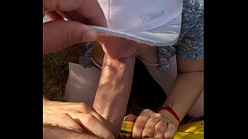 ep 24 in public his hot sister at the beach fucked with her brother he takes his brother to a more secluded place and sucks his dick and gets along well with him part 2