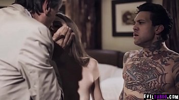 sister fucked by her stepbrother and his f. this is really a sick story with jill kassidy in the starlight