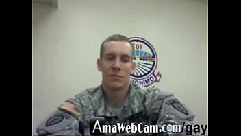 soldier via webcam amawebcam com gay