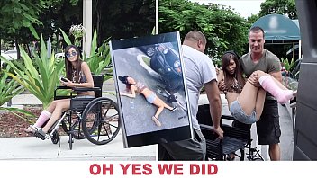 bangbros young kimberly costa got hit by a car so we gave her some dick to feel better