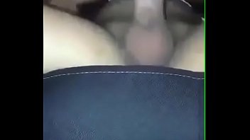 college couple fucking in the car