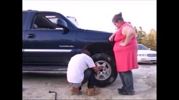 young teen give sex for car trouble help orgasm creampie