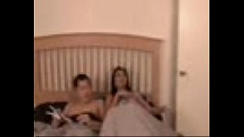 mom and son sharing bed dad not home 1