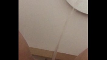 Swedish girl moaning while she makes her pussy squirt when fucking her wet tight pink shaved pussy with a toy