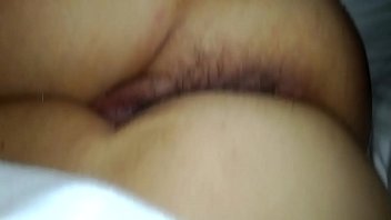 s. wife and 039 s hairy wet ass pussy and asshole close up after being fucked
