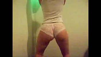 Sexy Booty Twerking Ass In See Through Panties - spankbang.org