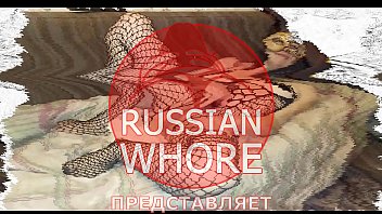 Russian Whore #7. Amauter compilation sex with russian natural MILF