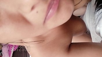 18 YEAR OLD GIRL DOES HER FIRST ANAL, I CRY FROM PAIN | ABBY2901
