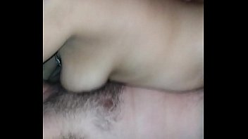 Sexy mexican ex riding my dick with a sloppy pussy