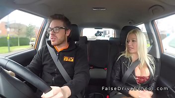 Huge tits blonde in sneakers bangs in car (Stор Jerking Off! Join Now: H‌otDa​ting24.com)