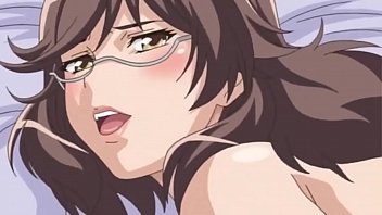 Delicate Anime d. Gives Titjob With Cumshot