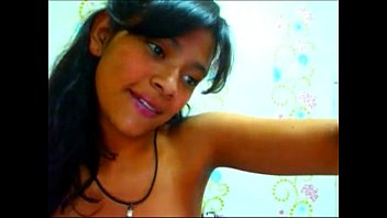 Avmost.com - latina girl showing off her ass on webcam