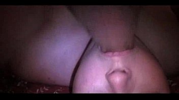 my 18 years girlfriend deepthroating my cock