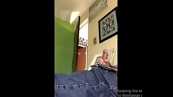 roommate from Kinkyads.org Catches Me Jacking Off