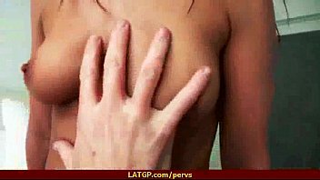 Horny young girlfriend is caught on camera fucking her boyfriend 29