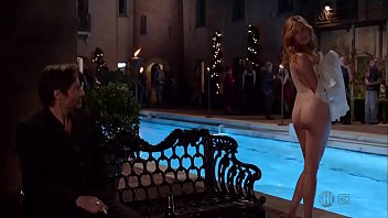 Maggie Grace - Californacation HD Nude