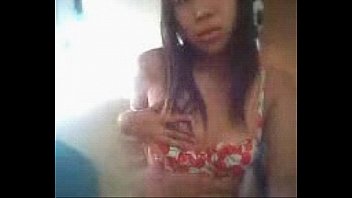 Japanese girl bikini on webcam - Free cam on Random-porn.com