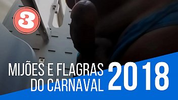 Mijões e Flagras do Carnaval 2018 #3 - DITADURAG.COM