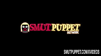 Smut Puppet - Young Blondes Take It From Behind Compilation