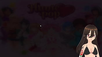 let´s play huniepop #01 meeting the girls