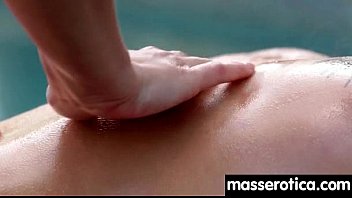 Most Erotic Girl On Girl Massage Experience 5