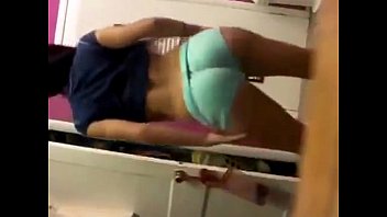 Trini Ebony Ass Booty Shake